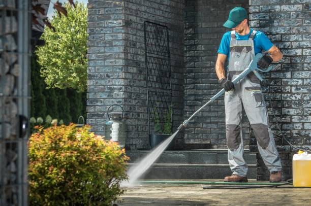 Best Post-Construction Pressure Washing  in East Franklin, NJ
